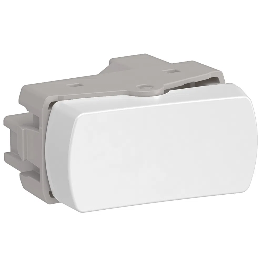 Modulo Interruptor Paralelo 10A 250V Miluz S3B7203 Schneider