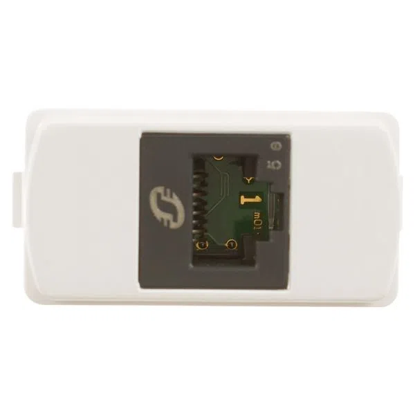 Modulo Tomada Rj45 8 Fios Utp Cat5E Miluz S3B74100 Schneider