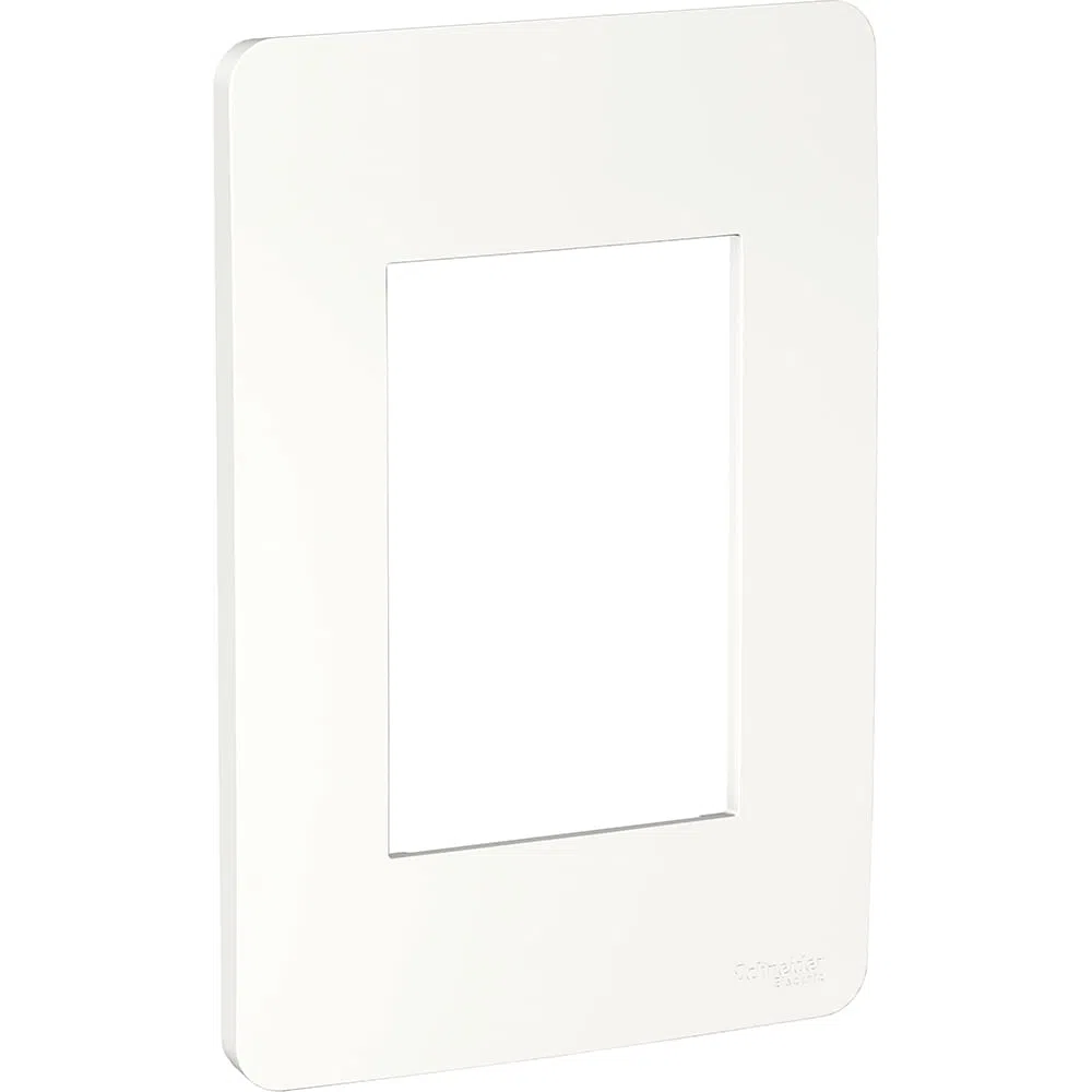 Placa 4X2 3 Postos Branca Orion S730103004 Schneider