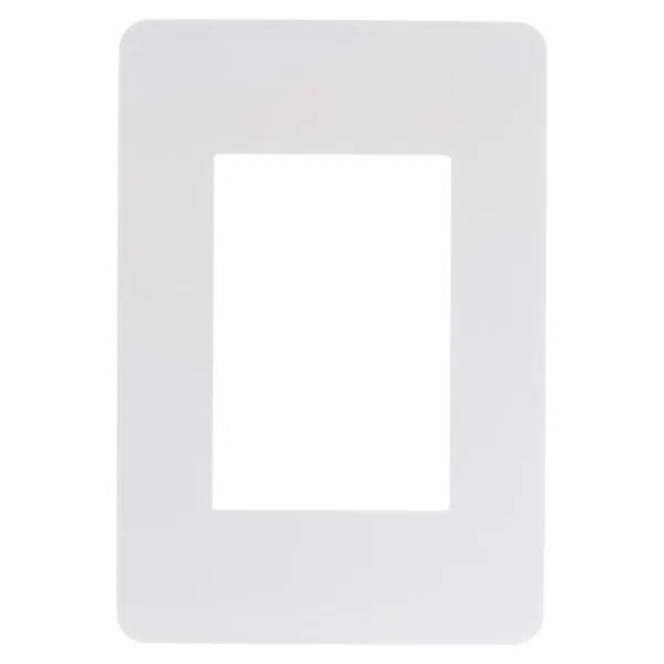 Placa 4X2 3 Postos Branca Orion S730103004 Schneider
