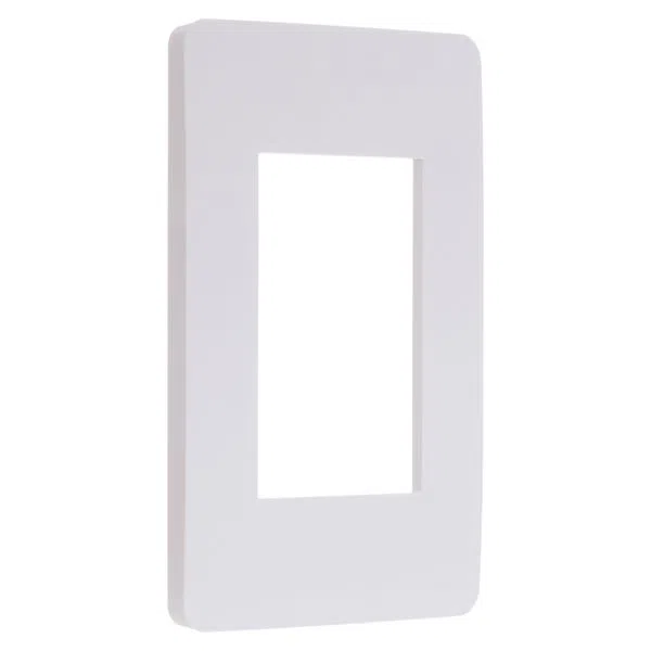 Placa 4X2 3 Postos Branca Orion S730103004 Schneider
