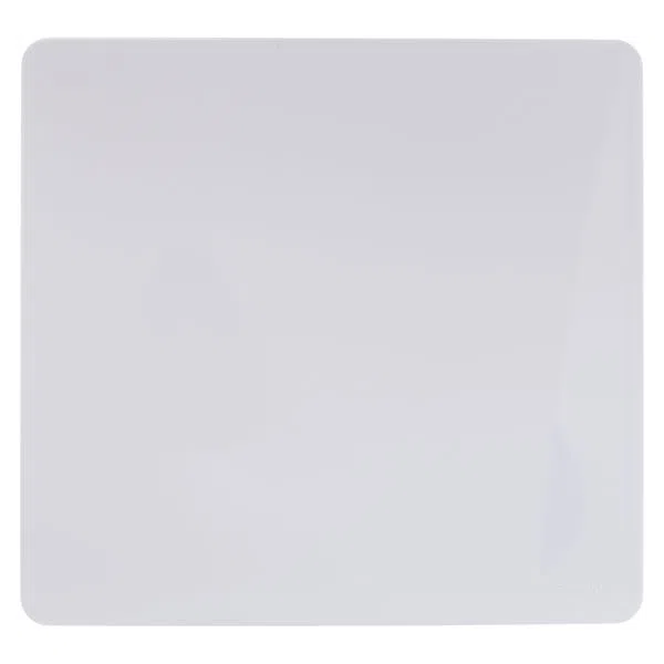 Placa 4X4 Cega Branca Orion S730200004 Schneider