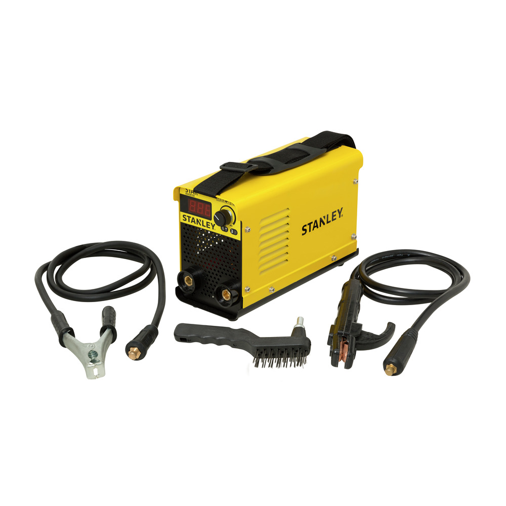 Inversora De Solda 130A Max Mma Tig 220V 61316-B2 Stanley