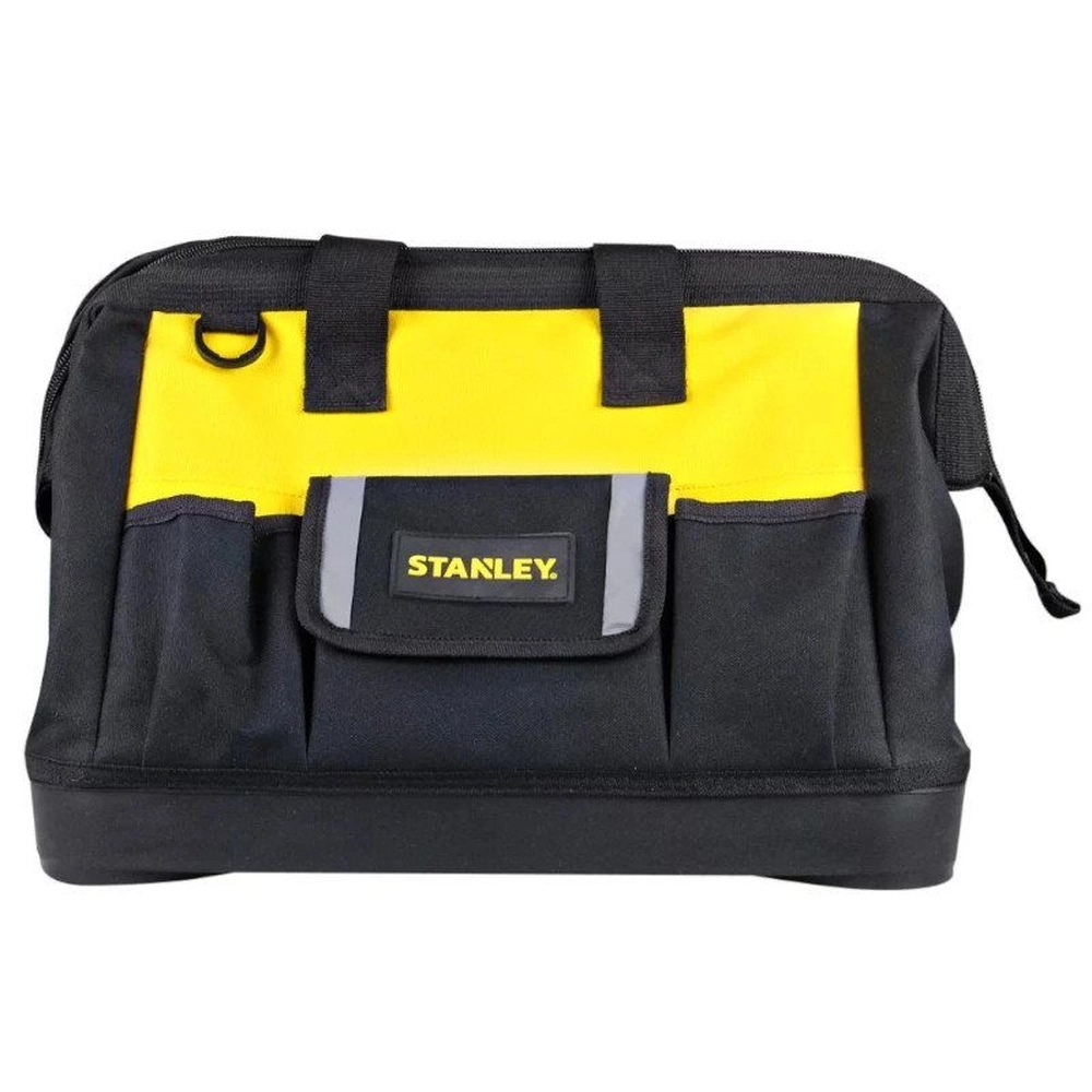 Bolsa Para Ferramentas 10 Bolsos 16" Stst516126 Stanley