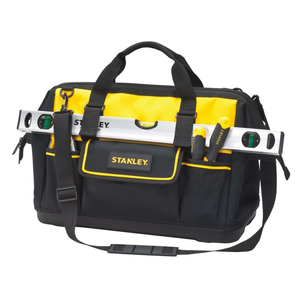 Bolsa Para Ferramenta Lona 13 Bolsos 19" Stst74319-8 Stanley