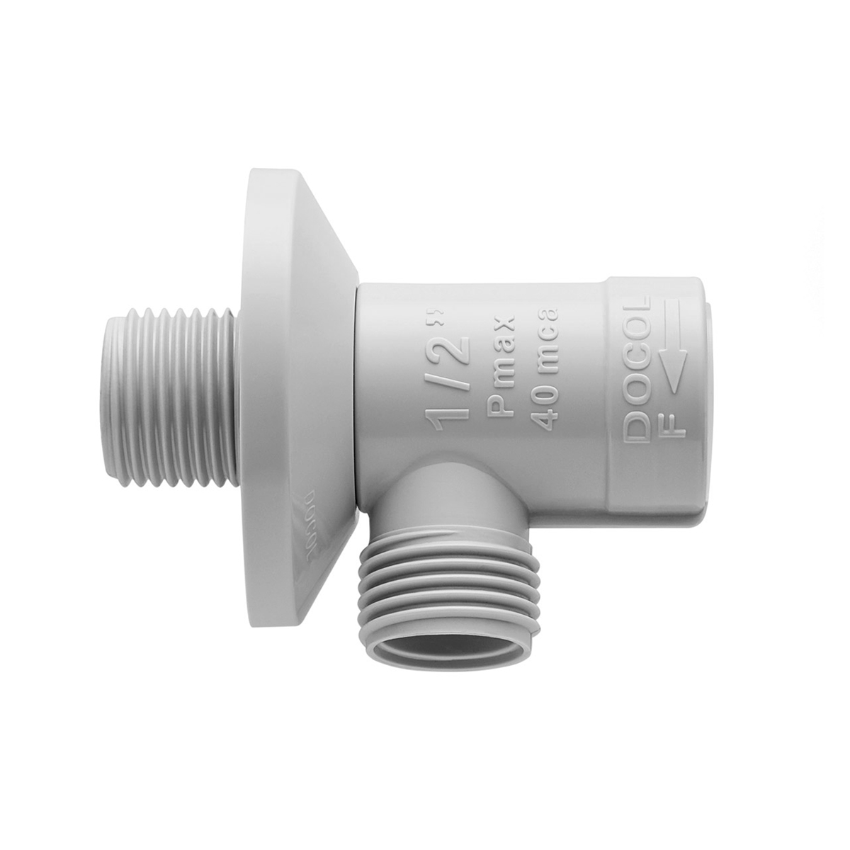 Registro Regulador de Vazão Standard 1/2" 13030023 Docol