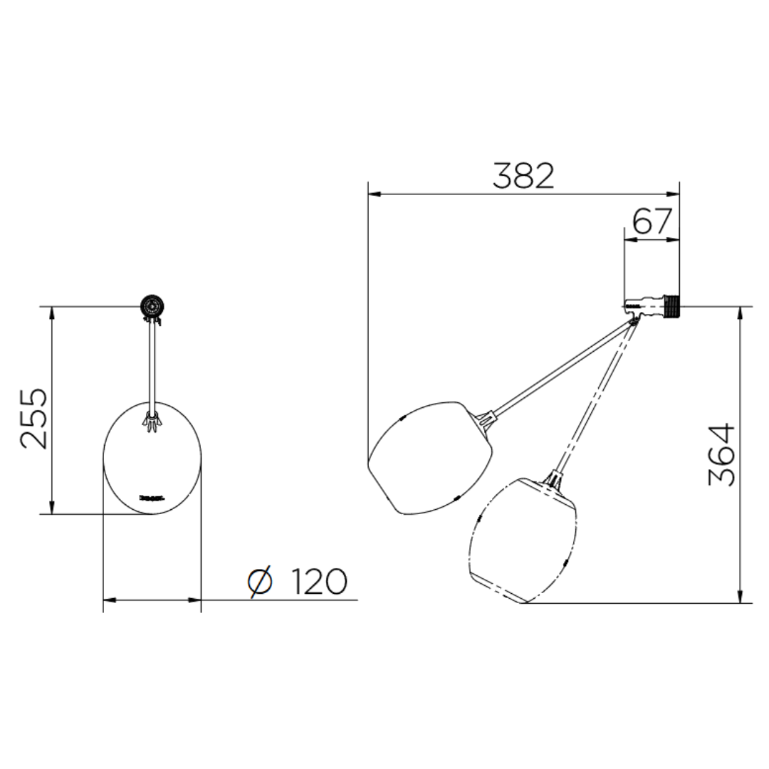 Torneira Boia Reforçada  3/4" 00943300 Docol