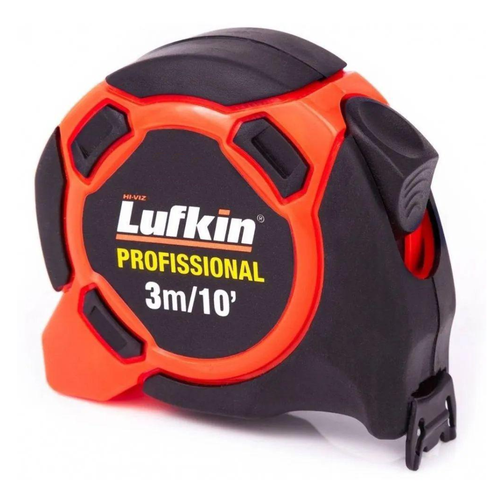 Trena De Bolso Profissional 3M Display Lufkin L610cmed