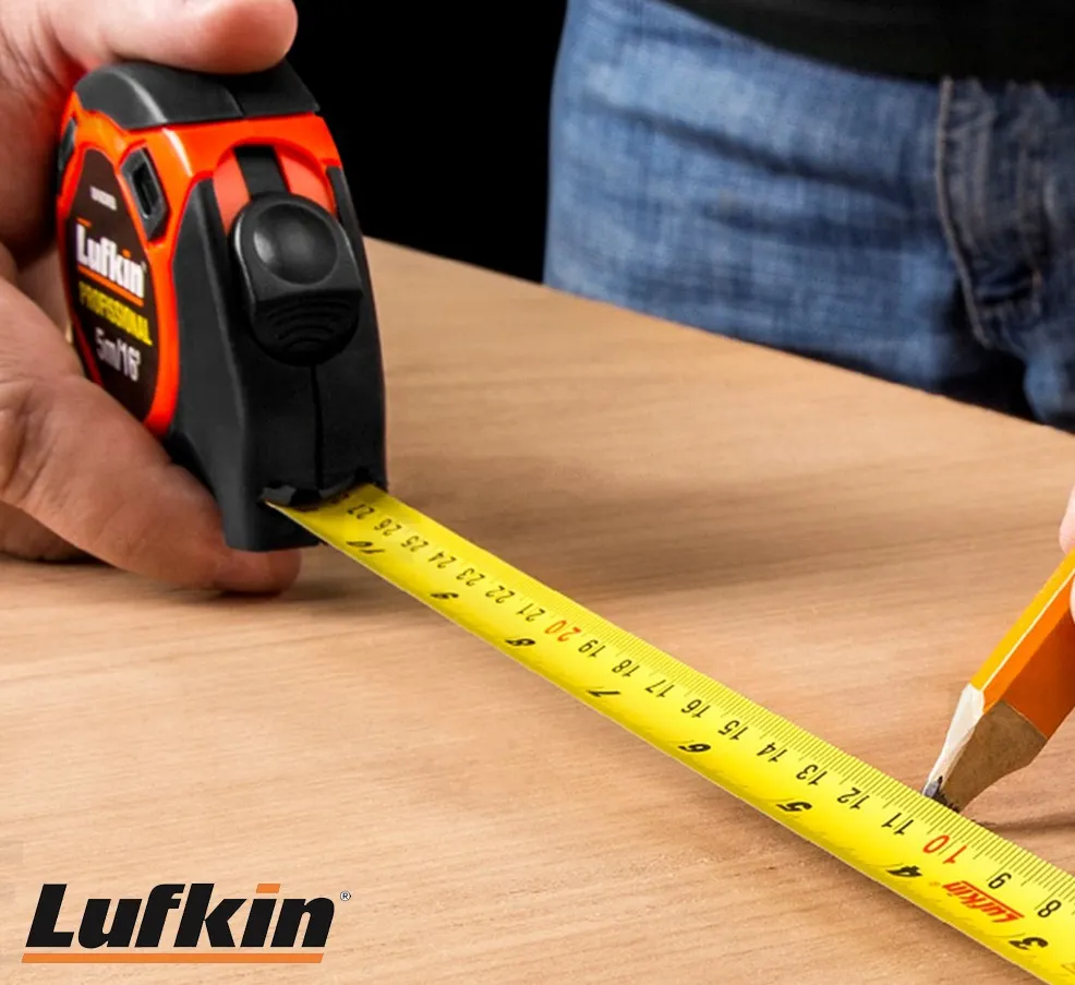 Trena De Bolso Profissional 3M Display Lufkin L610cmed