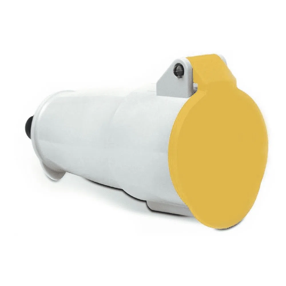 Tomada de Acoplamento 2P+T 32A 110/130V Am Ip44 N3254 Steck