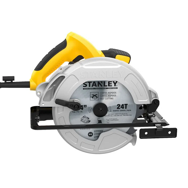Serra Circular 7.1/4 1600W 110V Sc16-Br Stanley