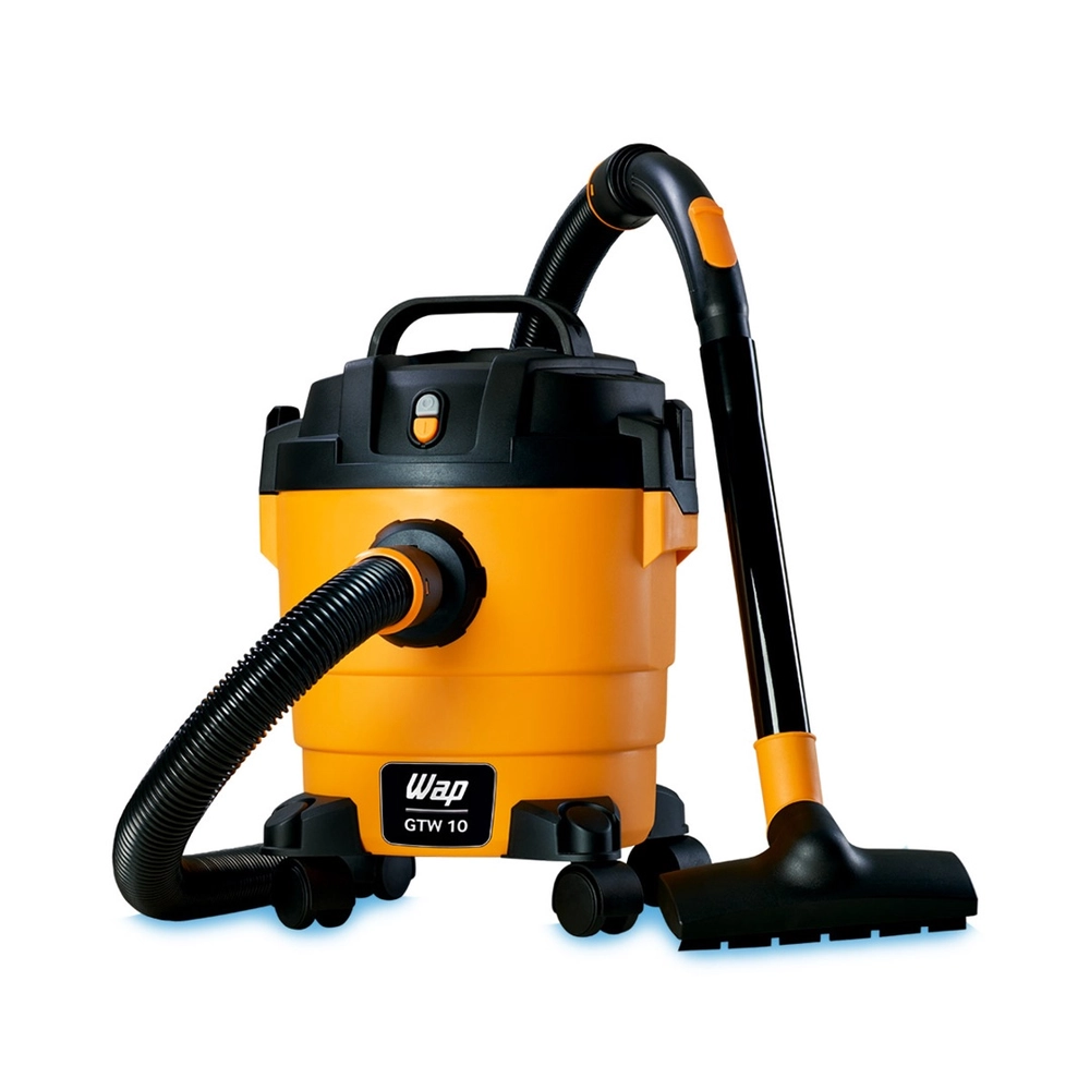 Aspirador de Pó e Água 10L 1400W WAP-GTW10 Wap