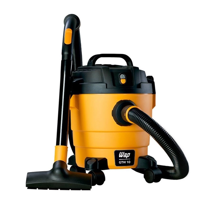 Aspirador de Pó e Água 10L 1400W WAP-GTW10 Wap