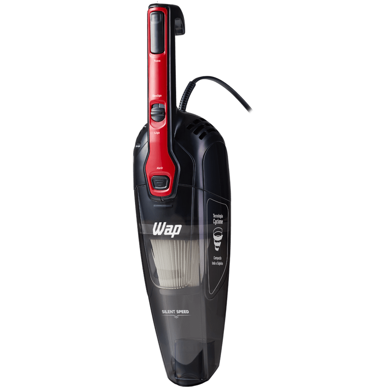 Aspirador de Pó Vertical 2 em 1 1000W WAP Silent Speed