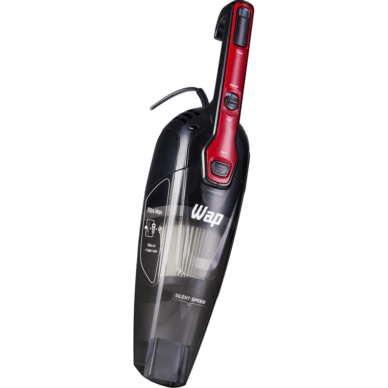 Aspirador de Pó Vertical 2 em 1 1000W WAP Silent Speed