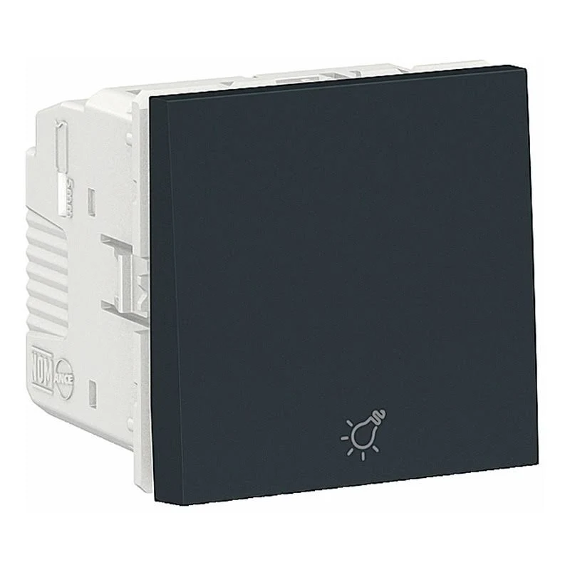 Modulo Dimmer Pulsador Digital 2 Modulos Orion S70751479 Schneider