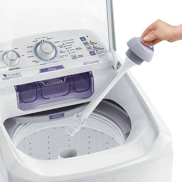 Lavadora de Roupas 8,5Kg LAC09 Branca 220v Electrolux