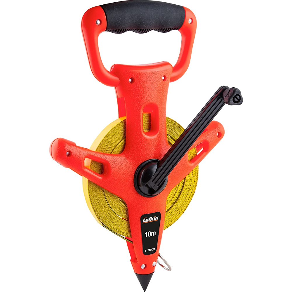 Trena De Fibra De Vidro 30M Y1730cm Lufkin
