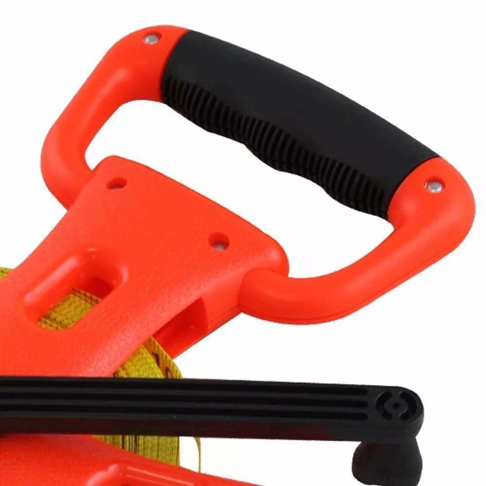 Trena De Fibra De Vidro 30M Y1730cm Lufkin