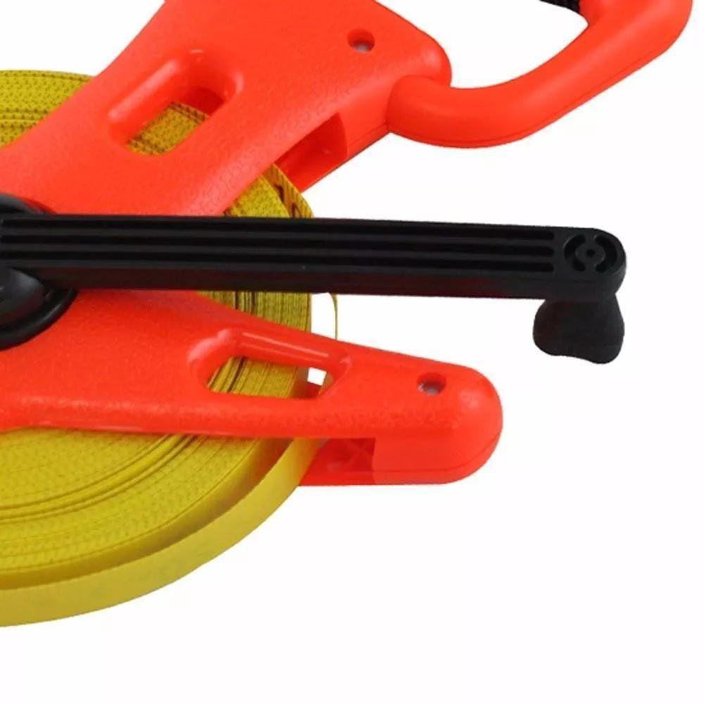 Trena De Fibra De Vidro 30M Y1730cm Lufkin
