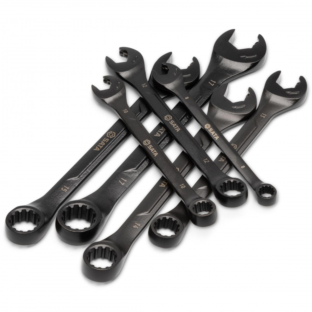 Jogo Chave Combinada Speedy X6 8-17mm 7 Pcs ST47530 Sata
