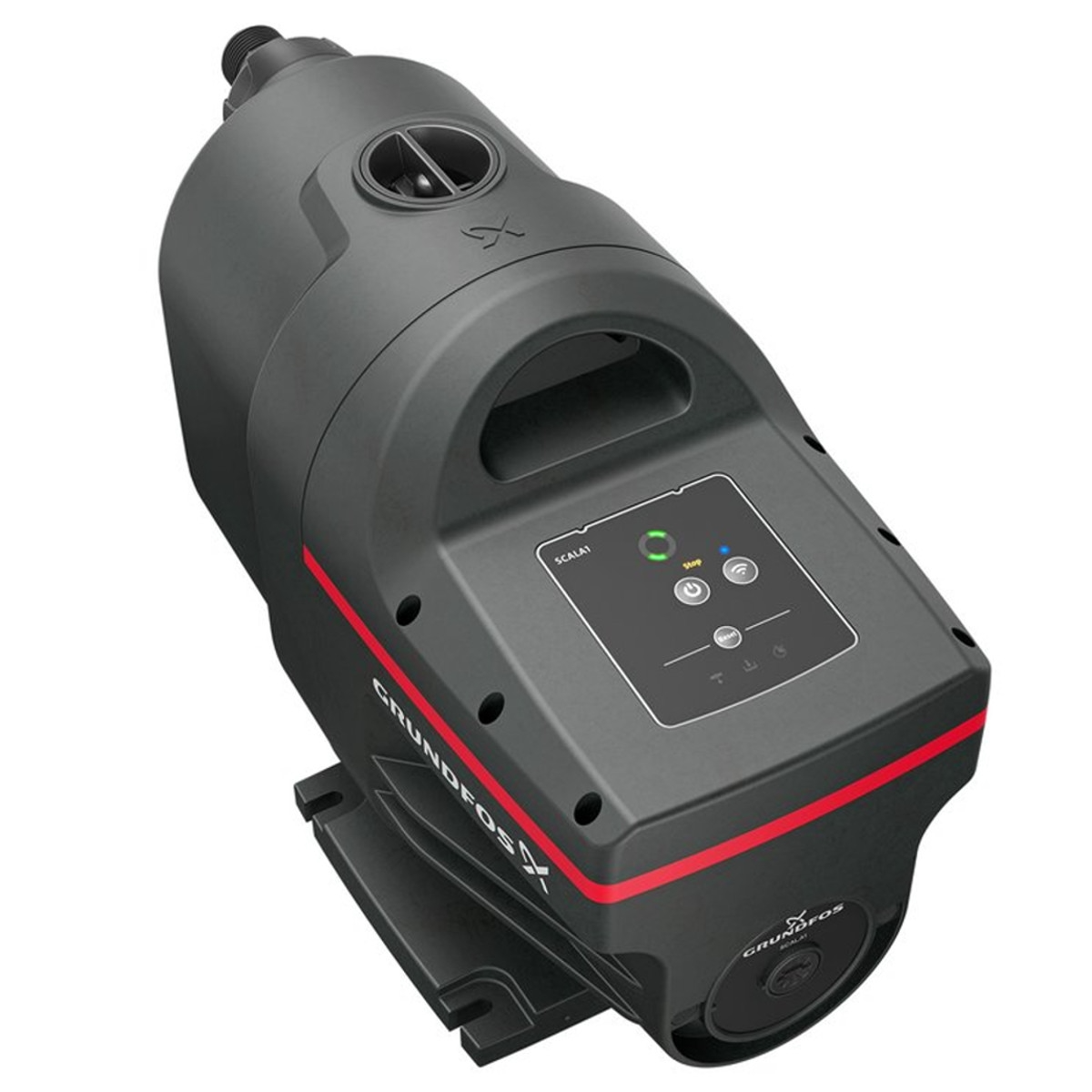 Bomba Pressurizadora Scala1 3-45 Monofásica 0,77Cv Grundfos
