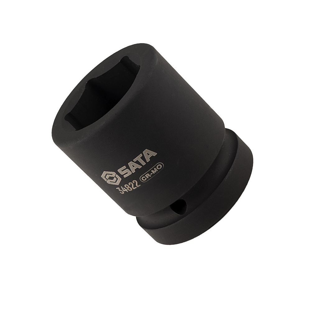 Soquete De Impacto Sextavado 3/4" St34520sc 32 Mm Sata