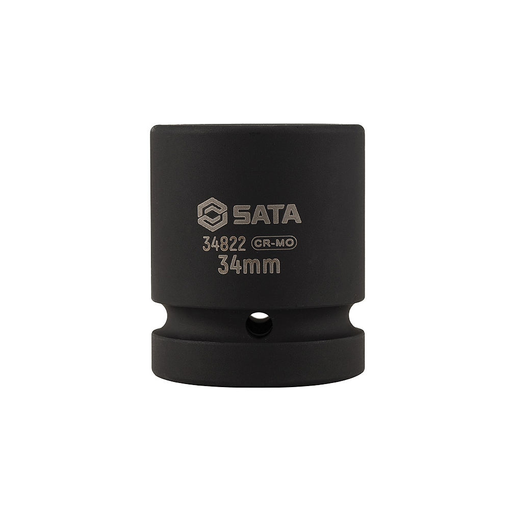 Soquete De Impacto Sextavado 3/4" St34520sc 32 Mm Sata