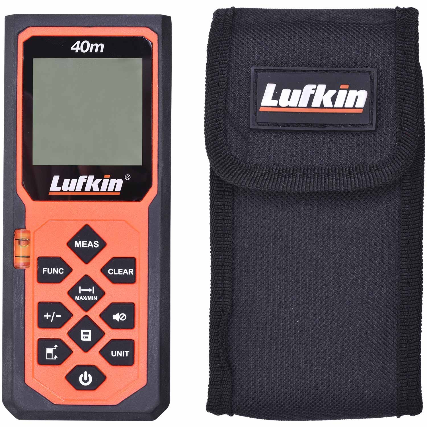 Trena a Laser Medidor de Distância 40m Tl0040 Lufkin