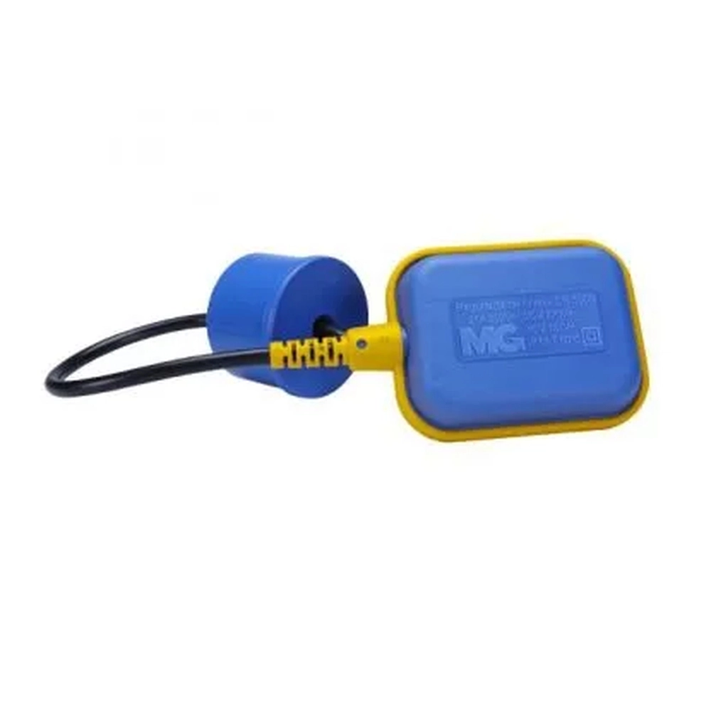 Chave Boia Elétrica Bomba Caixa Dágua 2m Cb-3002 Margirius
