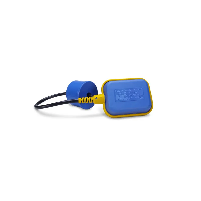 Chave Boia Elétrica Bomba Caixa Dágua 1,2m Cb-3012 Margirius