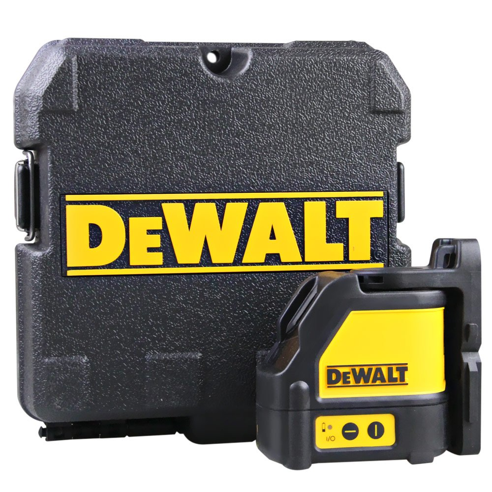 Laser Auto Nivelador De Linha DW088K Dewalt