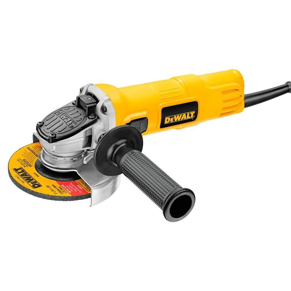 Esmerilhadeira Angular Peq 4 1/2 900W 220V DWE4120B2B Dewalt