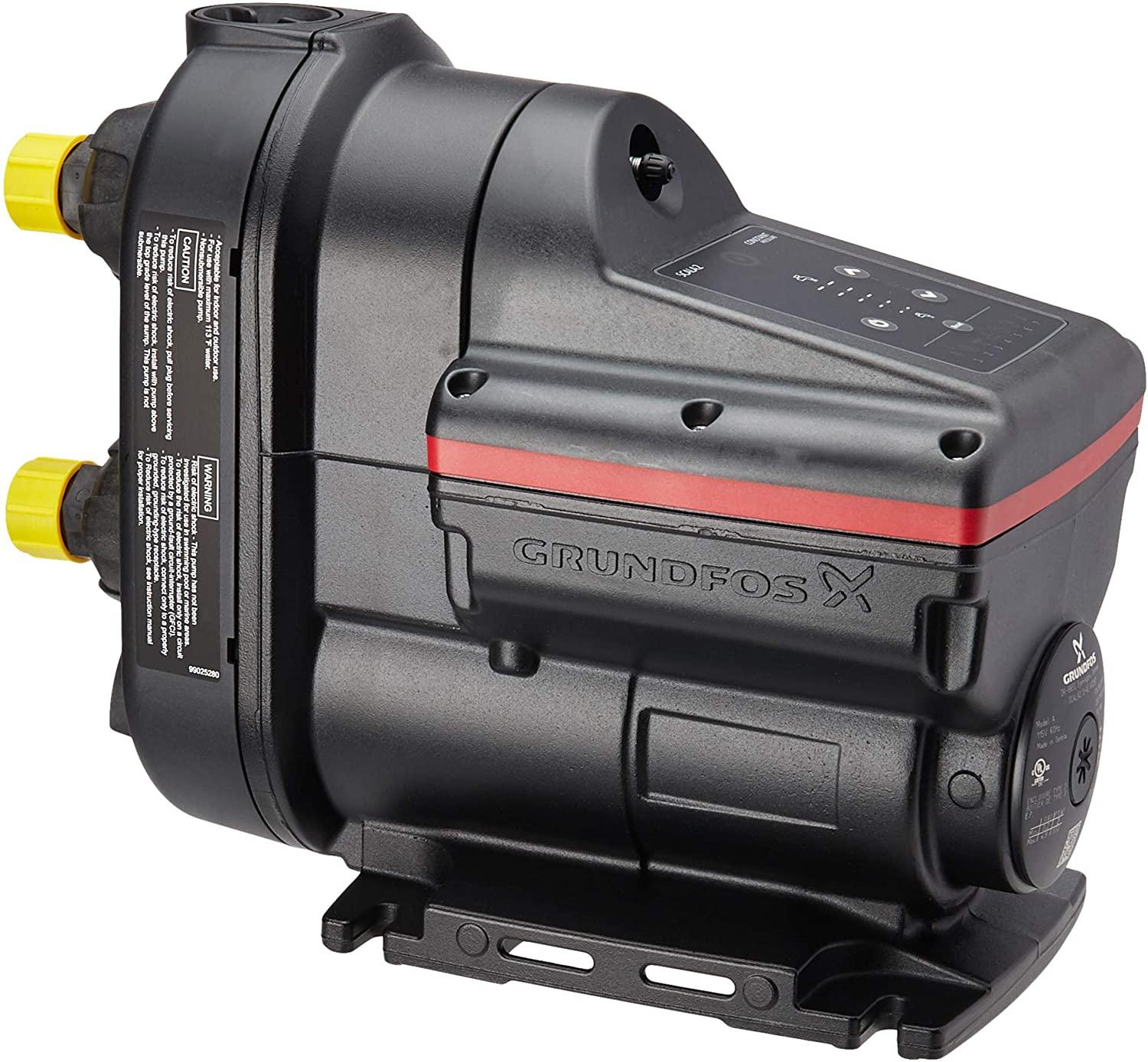 Bomba Pressurizadora Scala2 3-45 Monofásica 0,71Cv Grundfos