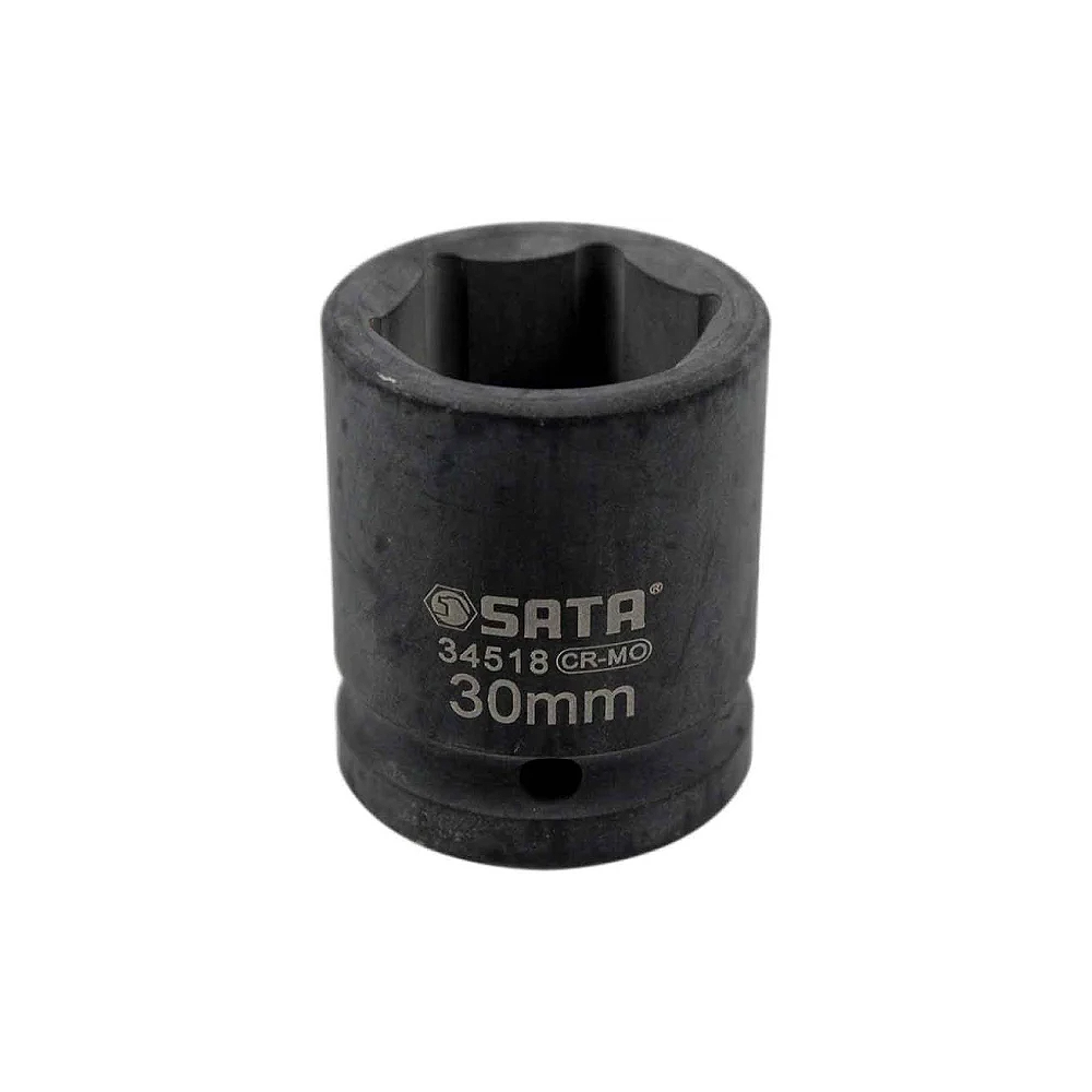 Soquete De Impacto Sextavado 3/4" 30 Mm - St34518sc Sata