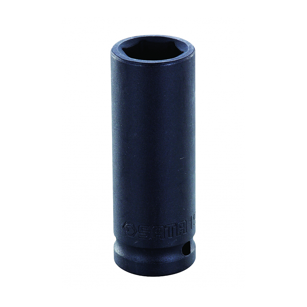 Soquete Impacto Sextavado longo 1/2" 14mm Sata