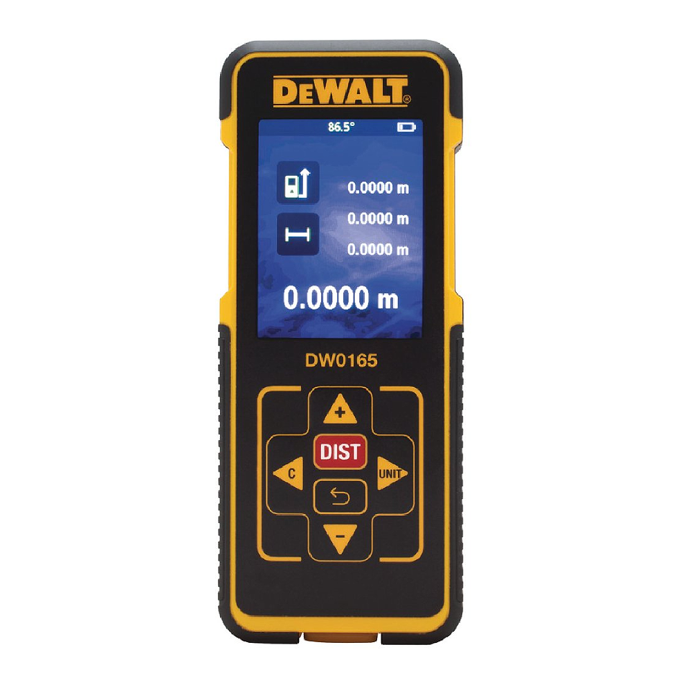 Trena a Laser 50m DW0165 Dewalt