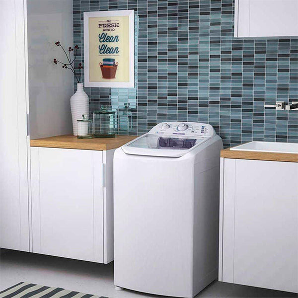 Lavadora de Roupas 8,5Kg LAC09 Branca 220v Electrolux