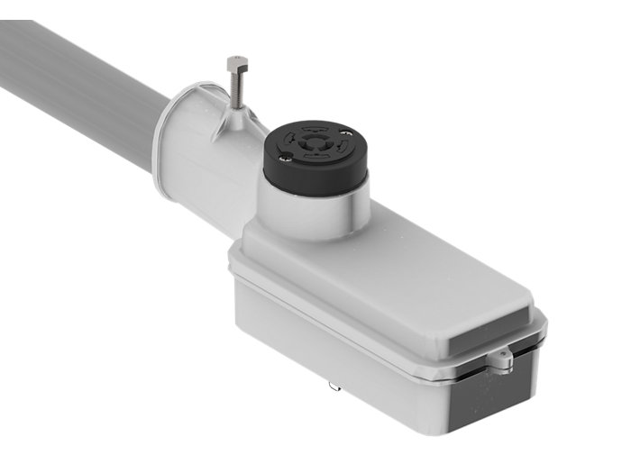 Luminária Pública BRP230 LED50 31W 4000k EssentialForce Philips