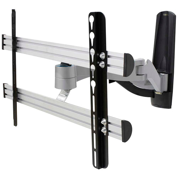 Suporte de Parede Fixação Universal Multivisão LEW-8422 com Inclinação para TV LCD, LED e 3D