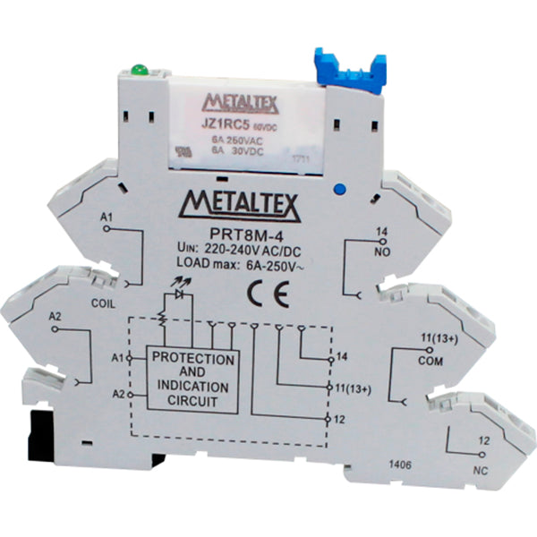 Rele Interface PRZM-1R24 - 24V