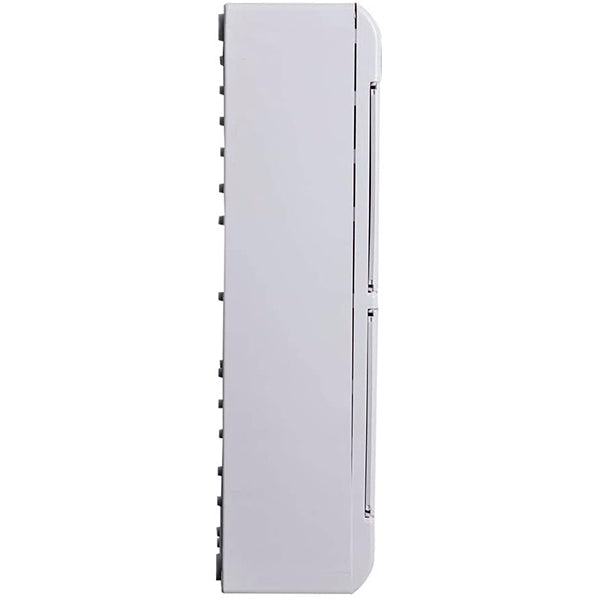 Quadro De Sobrepor Ouro Box 24 Disjuntores Din SCV24PO Steck