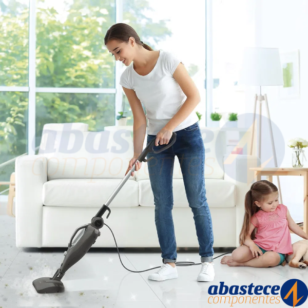 Vaporizador PowerMop+ Pisos Superfície Electrolux MOP11 110V