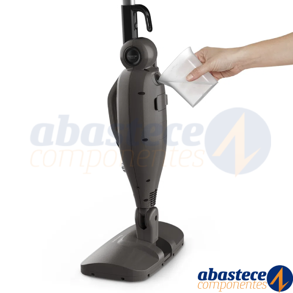 Vaporizador PowerMop+ Pisos Superfície Electrolux MOP11 110V