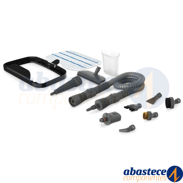 Vaporizador PowerMop+ Pisos Superfície Electrolux MOP11 110V