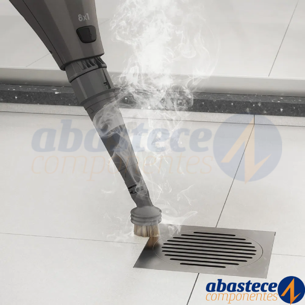 Vaporizador PowerMop+ Pisos Superfície Electrolux MOP11 110V