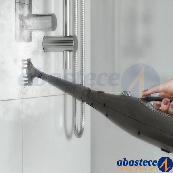 Vaporizador PowerMop+ Pisos Superfície Electrolux MOP11 110V