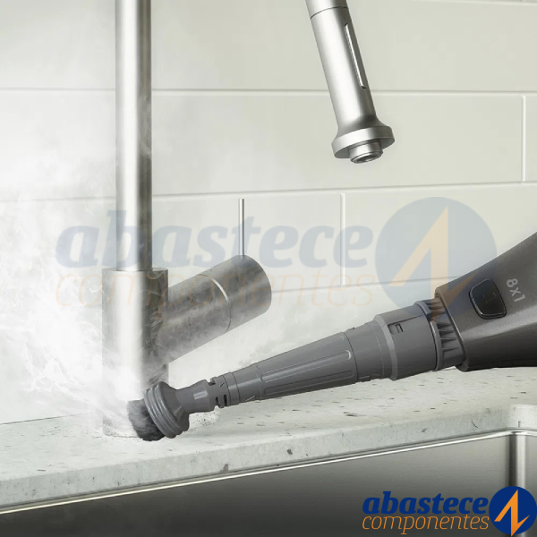 Vaporizador PowerMop+ Pisos Superfície Electrolux MOP11 110V