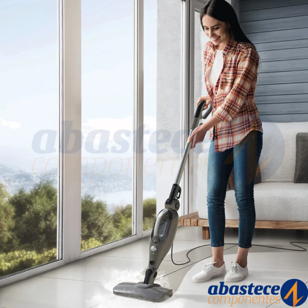 Vaporizador PowerMop+ Pisos Superfície Electrolux MOP11 110V