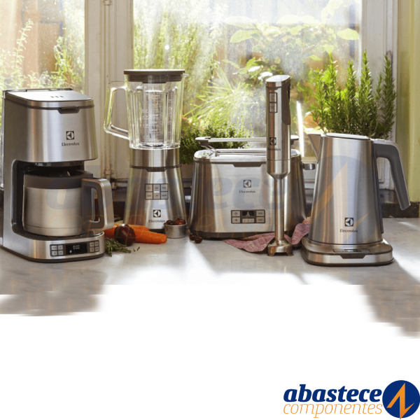 Mixer Electrolux Expressionist 700W 127V IBP50 Processador e Batedor de Claras